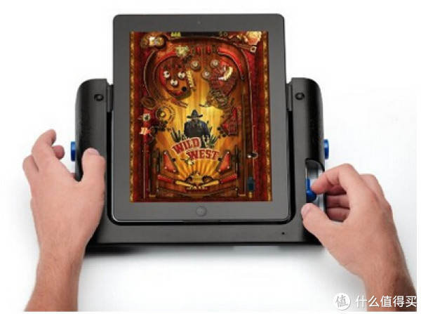 Duo Pinball iPad 弹珠底座