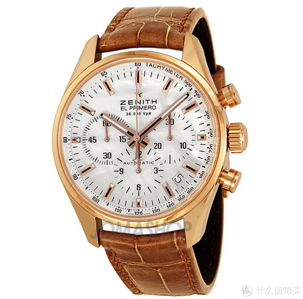 ZENITH 真力时 El Primero系列 18.2150.400/82.C709 女款机械腕表