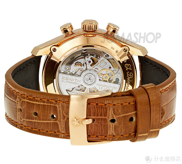 ZENITH 真力时 El Primero系列 18.2150.400/82.C709 女款机械腕表