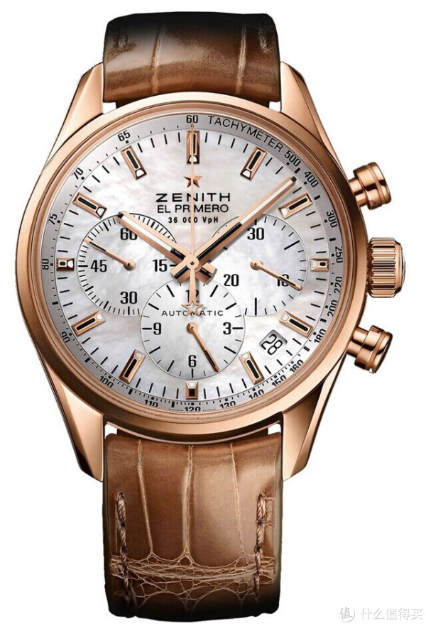 ZENITH 真力时 El Primero系列 18.2150.400/82.C709 女款机械腕表
