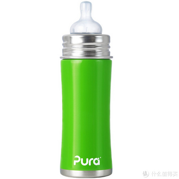 Pura Kiki 不锈钢 奶瓶 300ml