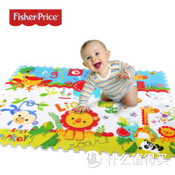 Fisher-Price 费雪 19500 爬行垫 