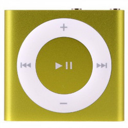 Apple 苹果 MD774CH/A IPOD 2GB 黄色