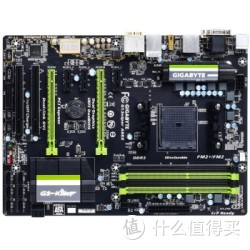 GIGABYTE 技嘉 G1.Sniper A88X 主板