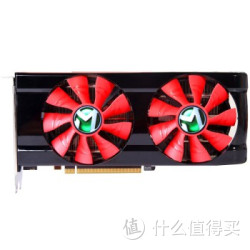 MAXSUN 铭瑄 R9 270X 巨无霸  显卡
