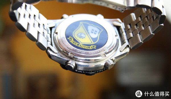 CITIZEN 西铁城 PROMASTER SKYHAWK 空中之鹰系列 BLUE ANGELS 蓝天使 JN0040-58L 男款光动能腕表