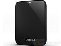 TOSHIBA 东芝 V7 Canvio 系列 2.5寸 750G 移动硬盘  HDTC707HK3AA