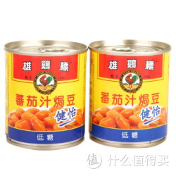 AYAM BRAND 雄鸡标 蕃茄汁 焗豆 230g *2罐