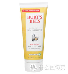 Burt's Bees 小蜜蜂 Milk &amp; Honey 天然牛奶蜂蜜身体乳 170g*3支