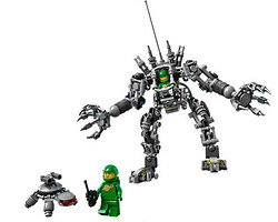 LEGO 乐高 21109 Exo Suit 限量款套装