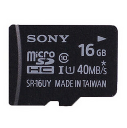 SONY 索尼 U1 16g TF存储卡