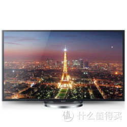 限地区：SONY 索尼 KD-55X8500A 55英寸 LED电视