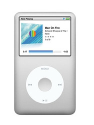 Apple 苹果 iPod classic MC293CH/A 160GB