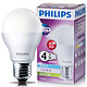 PHILIPS 飞利浦 LED灯泡 4W/E27 日光色