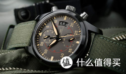 IWC 万国 Pilot's Top Gun Miramar 系列  IW388002 机械腕表（35石、飞返、防磁）