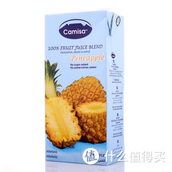 限华东：Camisa 卡米萨 凤梨混合 果汁 1L 