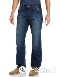 Lucky Brand 329 Classic Straight  男士直筒牛仔裤