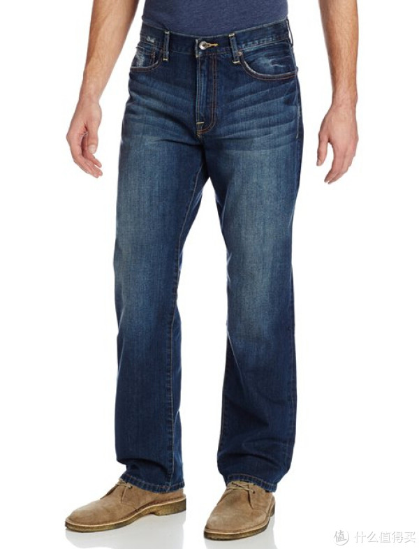 Lucky Brand 329 Classic Straight 男士直筒牛仔裤