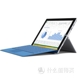 Microsoft 微软 Surface Pro3 中国版（i3、64G、4G）