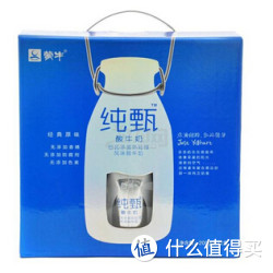MENGNIU 蒙牛 纯甄常温酸牛奶 200g*12*2箱