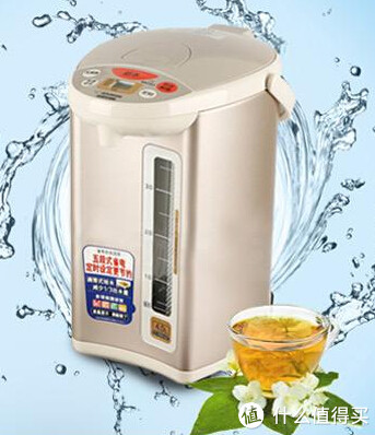 ZOJIRUSHI 象印 CD-WBH40C 电热水瓶