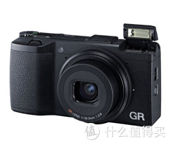 RICOH  理光 GR 高端数码相机 (黑色)