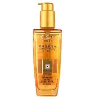 L\'OREAL PARIS 巴黎欧莱雅 奇焕润发精油100ml