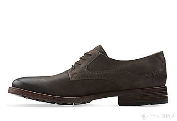Clarks 其乐 Denton Stroll Oxford 男士真皮牛津鞋