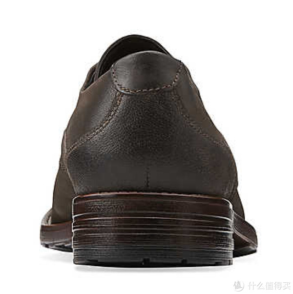 Clarks 其乐 Denton Stroll Oxford 男士真皮牛津鞋