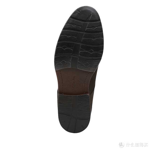Clarks 其乐 Denton Stroll Oxford 男士真皮牛津鞋