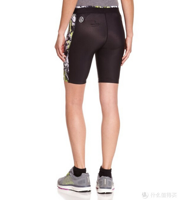 SKINS 思金斯 A200 Compression Shorts 女款压缩短裤
