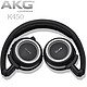 AKG 爱科技 K450 头戴式耳机