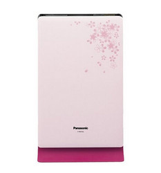 Panasonic 松下 F-PDF35C-P 空气净化器(粉红色)