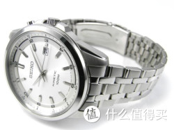 SEIKO 精工 SKA629 男款人动电能腕表