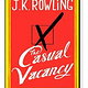 The Casual Vacancy [精装]