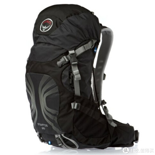 OSPREY Stratos 云层 26L 轻量技术背包