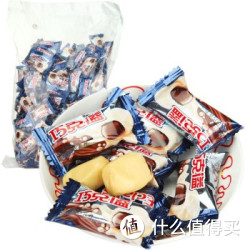 Alpenliebe 阿尔卑斯 巧克力夹心牛奶糖 1kg