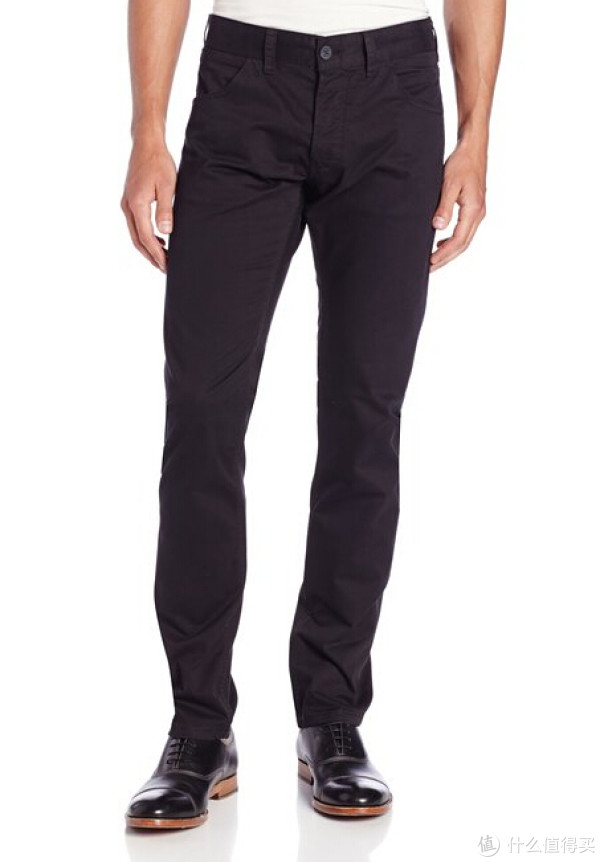 French Connection Machine Gun Stretch Pant 男款休闲裤