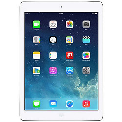 Apple 苹果 iPad air MD789CH/A wifi版 平板电脑 银色 32G