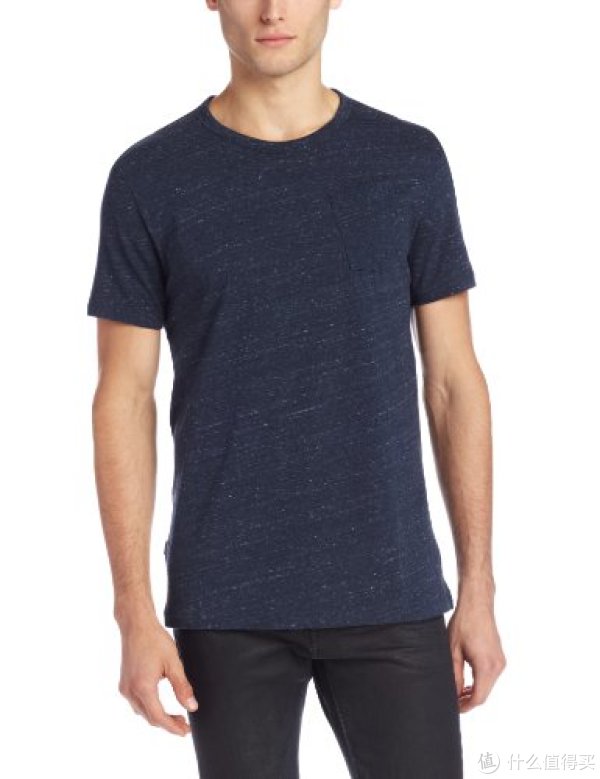 凑单品:G-STAR Raw Short Sleeve Crew 男士T恤