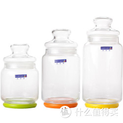 Luminarc 乐美雅 居家乐 多用储物套装