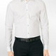 Calvin Klein Non-Iron Slim-Fit 男款免烫衬衫 白色款