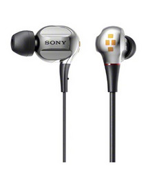 SONY 索尼 XBA-40 动铁耳机