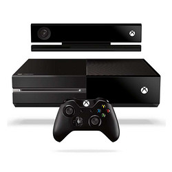 国行首跳：Xbox One + KINECT体感 家庭娱乐游戏机