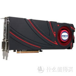 yeston 盈通  R9 290X-4096GD5 HA 豪华版 显卡