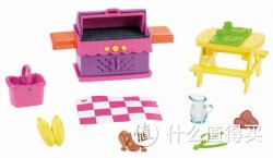 凑单品：Fisher-Price 费雪 Dora The Explorer 儿童玩具套装