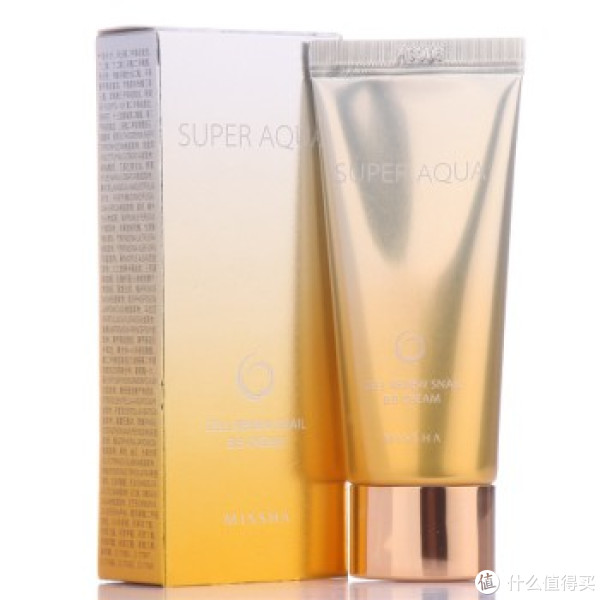 MISSHA 谜尚 水清颜蜗牛修护塑颜霜 30g