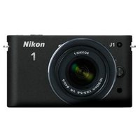 Nikon 尼康 J1（10mm/2.8）可换镜数码套机 银色