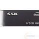 SSK 飚王 锐界 USB3.0 U盘 SFD223 128G