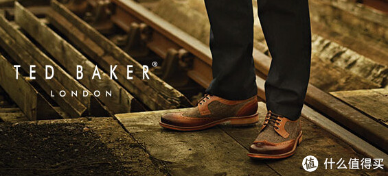 Ted Baker  Juippita Oxford 男士休闲皮鞋